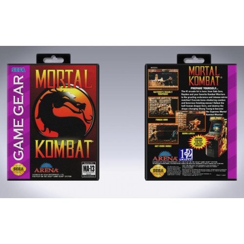 Mortal Kombat